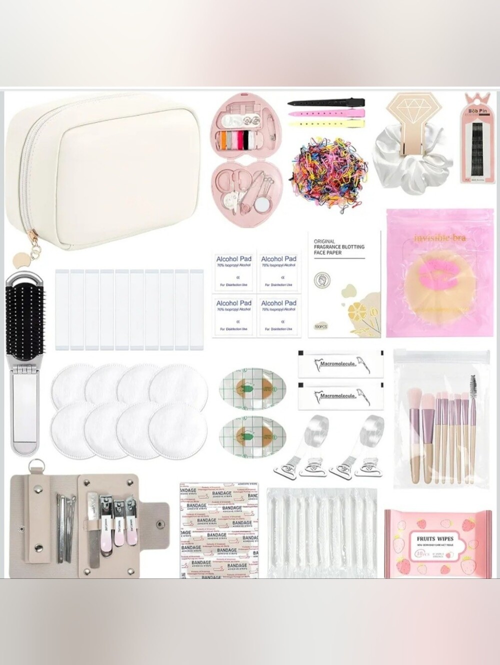 Wedding Emergency Kit Gift, 42 Pieces BNIB